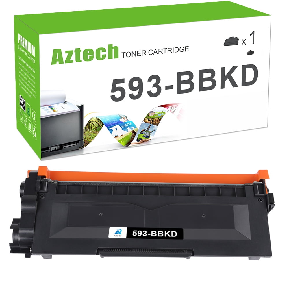 Toner Pantum M7100dw Confezione Da 2 Cartucce Toner Compatibili Per Stampanti Laser Dell E310, E514dw, E515dw, E515dn - Modelli 593-BBKD, P7RMX Toner Compatibile E514dw E515dw - Foto 3