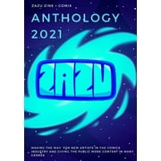 Zazu Zine Anthology 2021 (Paperback)