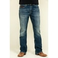 thumbnail image 2 of Cody James Men's Core Sundance Wash Wyatt Slim Bootcut Stretch Denim Jeans - CCHO19J30 30W x 32L  US, 2 of 6