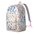 thumbnail image 2 of Unisex Bohemian Backpack: Chic Boho Rucksack with Front Pocket for School, University, Work, Travel, Daily Use, Durable and Lightweight, Perfect Gift Choice, 2 of 5