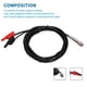 thumbnail image 2 of Línea De Prueba Multiusos De Cabeza De Goma Doble Ht30A, Línea De Reparación De Automóviles De Seguridad Con Sondas, Abrazaderas, Caimanes Para Fábrica De Automóviles Al Aire Libre Serendint TO002596-00, 2 of 7