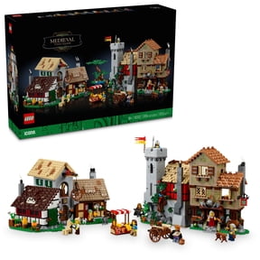 LEGO 910032 Parisian Street Building Kit - 3,532 Pieces - Haussmann ...