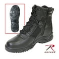 thumbnail image 2 of Rothco 6" Blood Pathogen Resistant & Waterproof Tactical Boot - Black, Size 8, 2 of 2