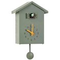 thumbnail image 1 of Reloj de cuco moderno, diseño inspirado en carillones de pájaros, reloj de pared para sala de estar, dormitorio de niños, cocina, oficina, decoración del hogar Adepaton LKX-0132, 1 of 6