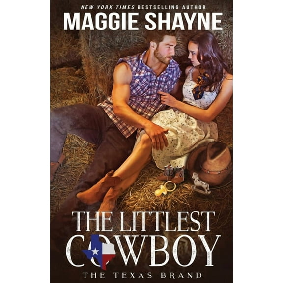The Littlest Cowboy, (Paperback)