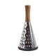 thumbnail image 3 of Rallador de cocina de acero inoxidable en forma de cono para ajo, limones y zanahorias. Altura 24CM, 3 of 9