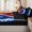 Black Red Ice Blue, variant on Homewish Nebula Cosmic Dreamcatcher Zipper Twin Comforter Sets with Fitted Sheet and 2 Pillowcases,Silvery Feather Starry Magical Zipper Bedding Set For Girls,Black Reversible,4pcs