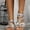 Beige, variant on Womens Ethnic Sandal Comfortable Open Toe Flat Sandal Walking Shoes Strappy Retro Roman Trad Tribe Style Flats Summer Going Out Shoes