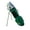 Green, variant on Northwestern Golf Men's Thunderbird Full Set (Regular) – Navy Blue – Complete Golf Club Set with Stand Bag