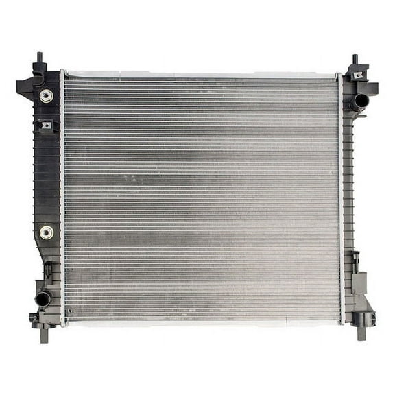 Radiator - Compatible with 2011 - 2016 Cadillac SRX 2012 2013 2014 2015