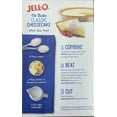 thumbnail image 3 of Jello No Bake CLASSIC CHEESECAKE Jell-O - 11.1 oz Box, 3 of 3