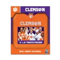 thumbnail image 3 of MasterPieces Team Jersey Uniformed Picture Frame - NCAA Clemson Tigers, 3 of 3