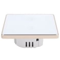 thumbnail image 5 of Smart Switch White Wifi Wireless Simple Remote Controller 600W 100‑240VAC 50 / 60Hz, 5 of 5