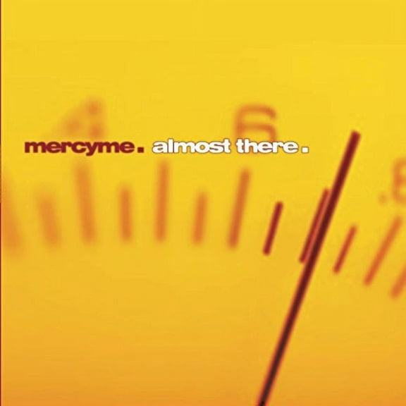 Mercyme - Almost There - Music & Performance - CD
