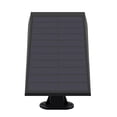 thumbnail image 2 of 2W 32LEDs Lámpara de pared de energía con energía solar Luz de césped Blanco cálido + Cambio de luz Abanopi Lámpara de exterior, 2 of 7
