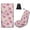 Cherry Blossoms, variant on KUIFORTI Mushroom Flower Car Seat Cover Protector Front Seats for Trucks, SUVs, Sedans Non Slip Multi-Functional Car Sweat Towel Seat Cover with Storage Bag Front Protector