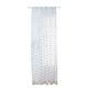 thumbnail image 5 of Yuarrent Cortinas de malla para el hogar, linternas de barra, linternas de barra, Panel de cortina semisombreado, decoración de ventana de cocina para Decoración del hogar plata Yuarrent JJ20655-02, 5 of 6