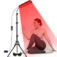 thumbnail image 1 of Lámpara de terapia de luz roja Astarexin con soporte para aliviar el dolor, 1 of 9