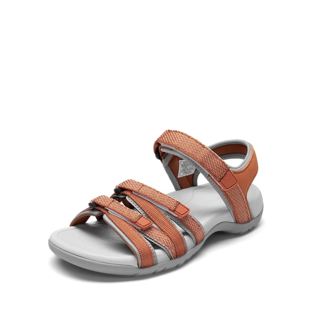 Sandalias de Senderismo para Mujer DREAM PAIRS con Correas Ajustables