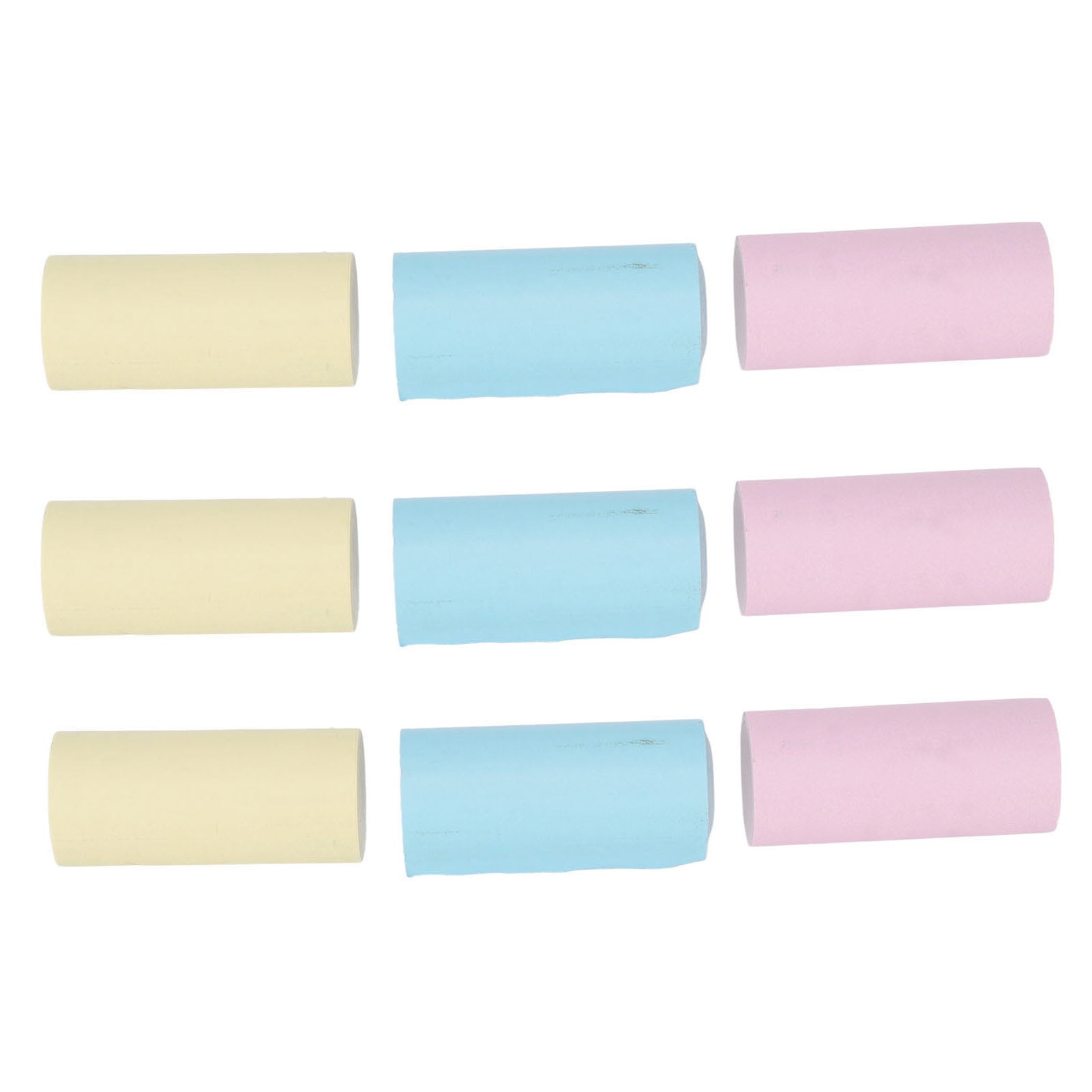 Self Adhesive Printing Paper, Mini Printing Paper Roll Practical  for Office