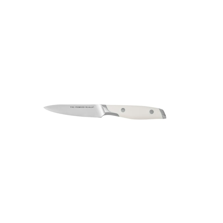 Free Shipping! The Pioneer Woman Linen 14-Piece Knife Block Set