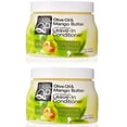 thumbnail image 3 of Elasta QP Anti-Breakage Leave-In Conditioner, Olive Oil & Mango Butter 15 oz - (Pack of 2), 3 of 3