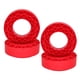 thumbnail image 5 of 4 insertos de espuma de silicona para neumáticos de 1,9 pulgadas para coche RC 1/10 Rojo, 5 of 9