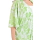 thumbnail image 4 of Conjunto plizado Roman Fashion Tallas Extras 14312 Verde flor 38, 4 of 7