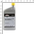 thumbnail image 5 of Briggs & Stratton 100074 SAE 5W-30 Synthetic Small Engine Motor Oil, 32-Ounce, 5 of 5