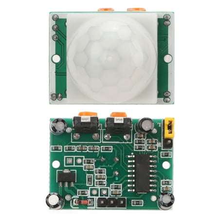 EOTVIA Pyroelectric Infrared Module,Human Body Pyroelectric Infrared ...