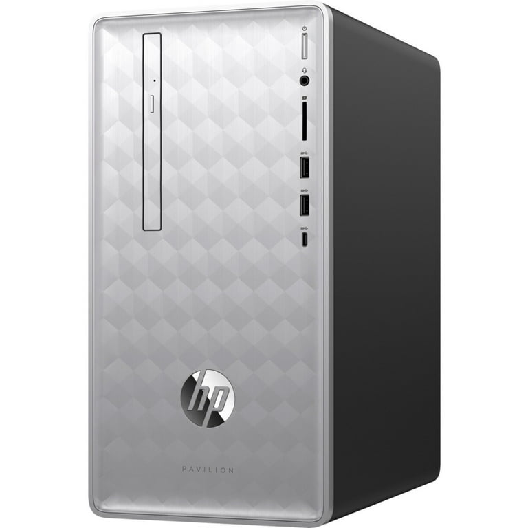 Restored HP Pavilion 590-P0000 590-p0157c Desktop Computer, Intel Core i5  9th Gen i5-9400 Hexa-core (6 Core) 2.90 GHz, 16 GB RAM DDR4 SDRAM, 1 TB HDD 