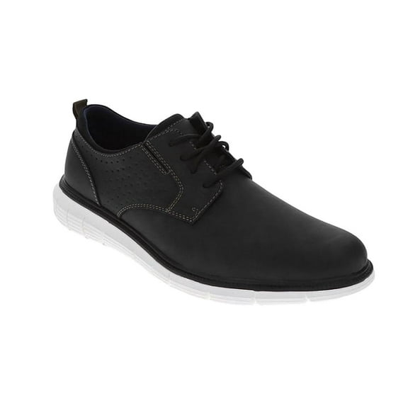 Dockers Mens Rontera 24 Shoe in Black Size 8