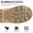 thumbnail image 4 of Botas Tácticas FREE SOLDIER Livianas de Combate 20 cm 10W para Hombre, 4 of 8