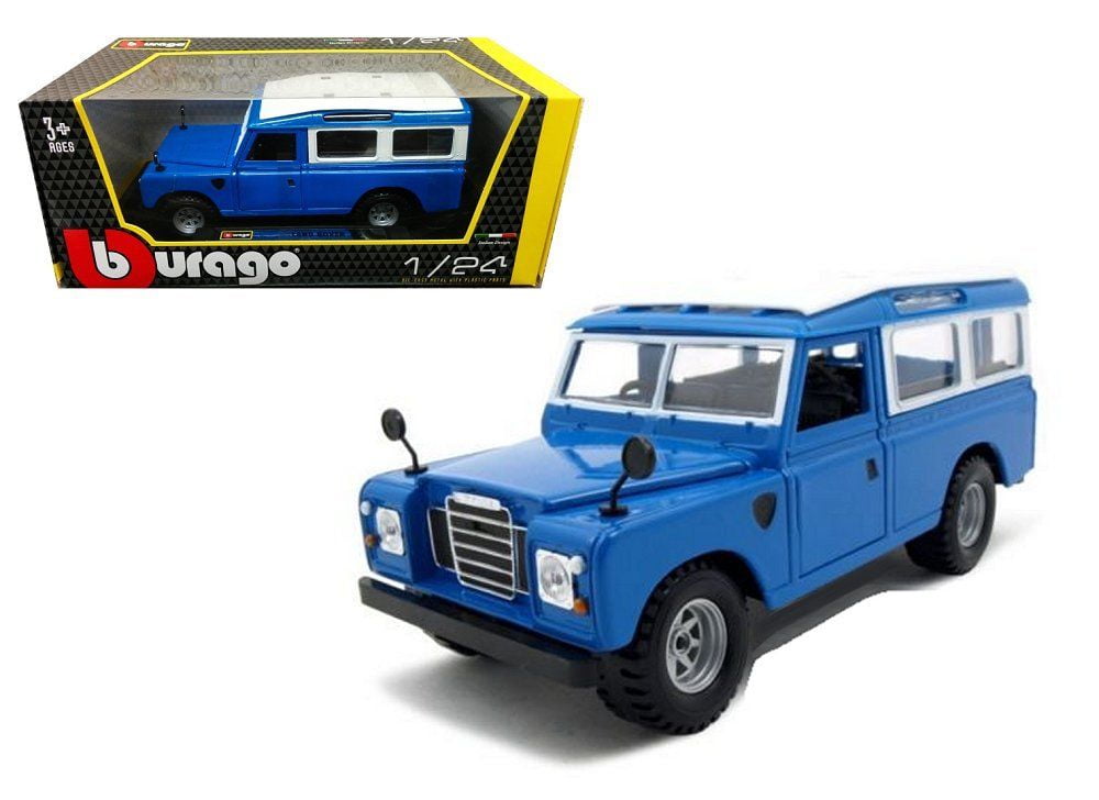Bburago land rover