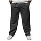 thumbnail image 1 of Ceisia Men Casual Sport Solid Color Pants Elastic Waist Drawstring Pocket Gift Trousers, 1 of 8