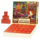 thumbnail image 4 of Calendario de Adviento de Navidad 2024 Rompecabezas de Navidad para niños adultos Calendario de cuenta regresiva de 24 días para niños niñas Rompecabezas 24 cajas Regalo de fiesta, 4 of 5