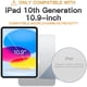 thumbnail image 2 of Funda BRAECNstock para iPad 11ª/10ª Generación 11/10.9 pulgadas 2025/2022, 2 of 7