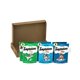 thumbnail image 1 of Cat Treats Temptations Classic, mariscos crujientes y suaves, 90 g, 1 of 9