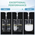 thumbnail image 4 of U.S. Solid 2-in-1 Touch Screen Ultrasonic Homogenizer Lab Cell Disruptor Mixer Sonicator 1000W 50-1200ml, 4 of 8