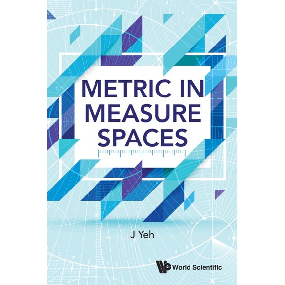 Metric in Measure Spaces, (Paperback)