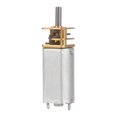 thumbnail image 1 of Motor de CC Jadeshay GA13YN050 DC12V Micro con engranajes, 1 of 8