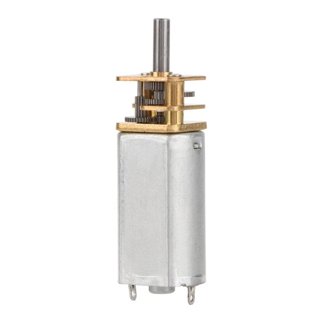 Motor de CC Jadeshay GA13YN050 DC12V Micro con engranajes