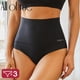 thumbnail image 2 of Bragas moldeadoras de cintura alta sin costuras para mujer, ropa interior Sexy para adelgazar, lencería íntima elástica, 3 unids/set, 2 of 5
