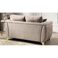 thumbnail image 3 of Heavy - Duty Rating - Smooth Upholstery - Modern Living Spaces - Strong Frame, 3 of 3