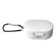 thumbnail image 4 of Auriculares Auriculares Funda para auriculares Funda para Blanco Soledad Funda protectora de silicona, 4 of 8