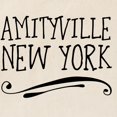 thumbnail image 2 of CafePress - Amityville New York - Unisex Canvas Tote Bag, Beige, 1-Piece, 2 of 6