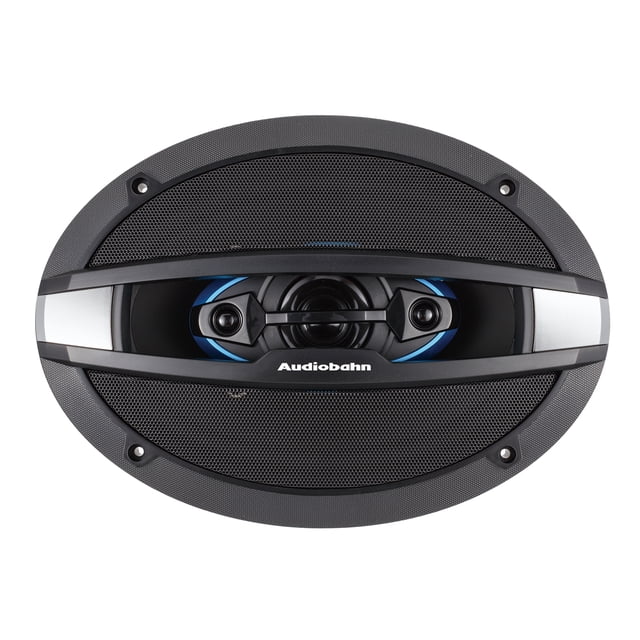 Juego de Bocinas Audiobahn 4x6 AS464EP