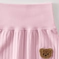 thumbnail image 6 of JUMEYU Toddler Pjs Baby Boys Girls Pajama Set Kids Cute Toddler Snug Fit Pattern Design Pjs Sleepwear 12 18 Months (Pink,12-18 Months), 6 of 6