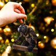 thumbnail image 4 of Ktoot 1pc Welder Ornament 2025, Unique Christmas Ornaments,Acrylic Double-sided Ornament for Christmas Tree Decorations,Decorative Hanging Ornaments,Gifts for Welders, for Men, 4 of 5