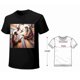 thumbnail image 4 of Majestic Acrylic Saint Francis Retro Artistic Graphic Tee Shirt Unisex Art Aesthetics Short Sleeve, 4 of 4